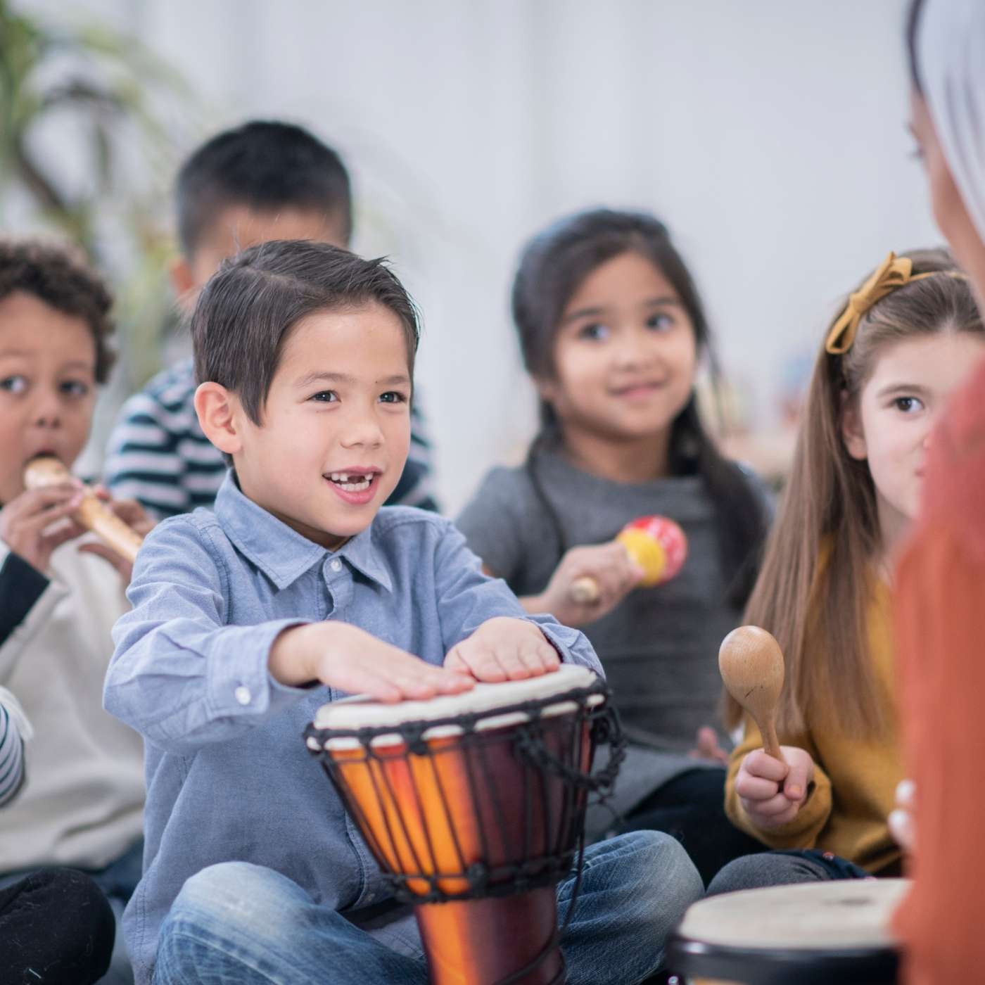 Cultural responsiveness: is music optional?